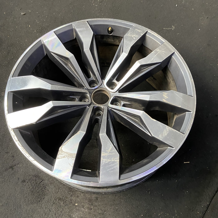 21" ATLAS 19-23 21x9, Original OEM Wheel Rim - View 8