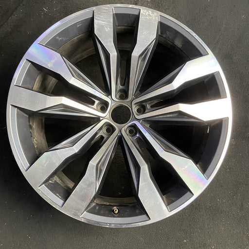 21" ATLAS 19-23 21x9, Original OEM Wheel Rim - Additional View