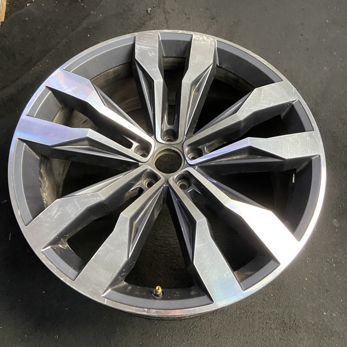 21" ATLAS 19-23 21x9, Original OEM Wheel Rim - View 7
