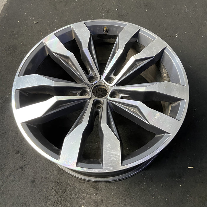 21" ATLAS 19-23 21x9, Original OEM Wheel Rim - View 8