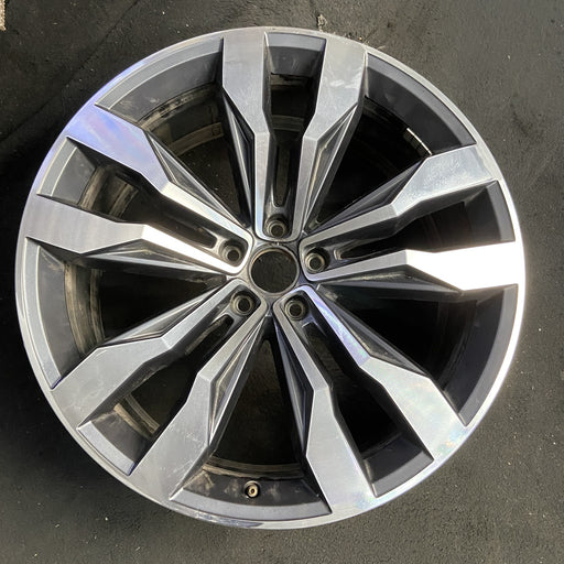21" ATLAS 19-23 21x9, Original OEM Wheel Rim - Additional View