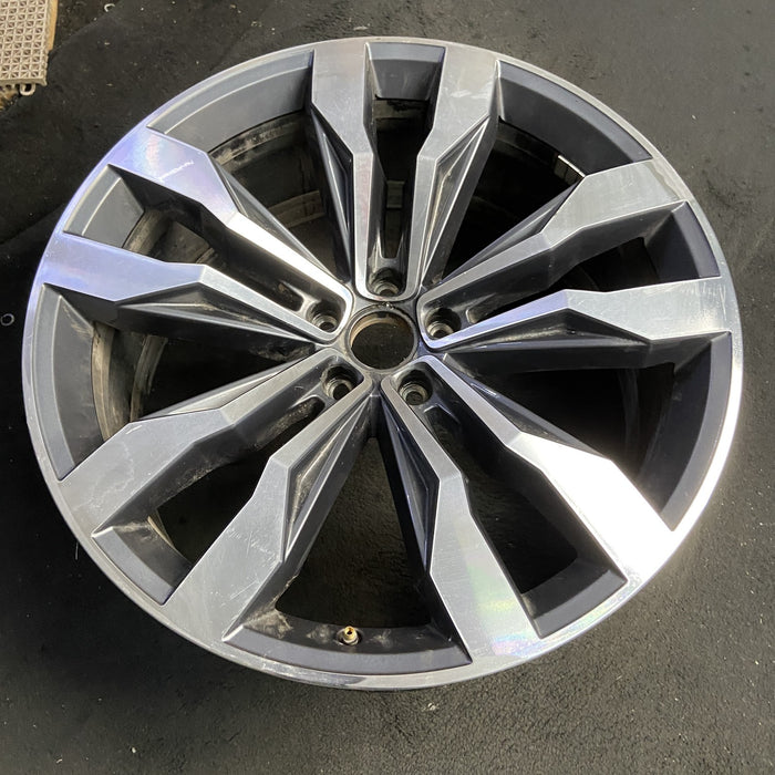 21" ATLAS 19-23 21x9, Original OEM Wheel Rim - View 7