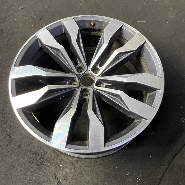 21" ATLAS 19-23 21x9, Original OEM Wheel Rim - View 8