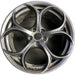 19" GIULIA 17-18 19x8, , , Original OEM Wheel Rim - Front View