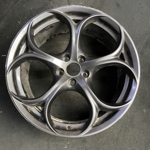 19" GIULIA 17-18 19x8, , , Original OEM Wheel Rim - Additional View