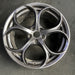 19" GIULIA 17-18 19x8, , , Original OEM Wheel Rim - Additional View