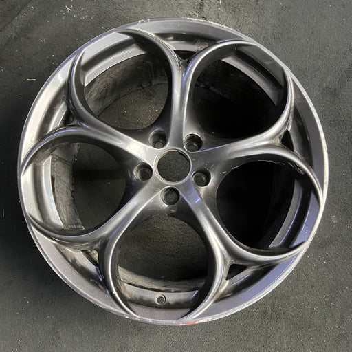 19" GIULIA 17-18 19x9, , , Original OEM Wheel Rim - Additional View