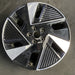 19" IONIQ 5 25-26 19x7.5 Original OEM Wheel Rim - Additional View