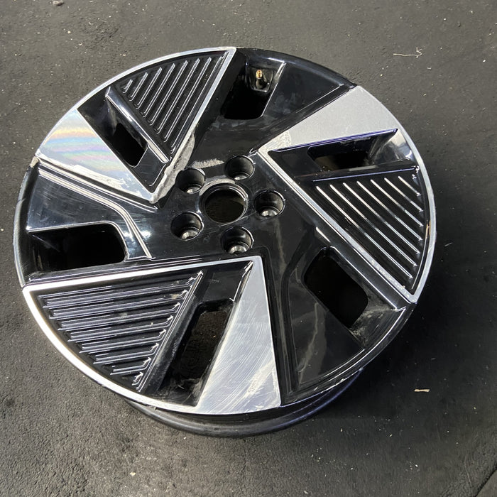 19" IONIQ 5 25-26 19x7.5 Original OEM Wheel Rim - View 8