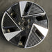 19" IONIQ 5 25-26 19x7.5 Original OEM Wheel Rim - Additional View
