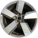 20" SANTA FE 24-26 gasoline, 20x8.5 Original OEM Wheel Rim - Front View