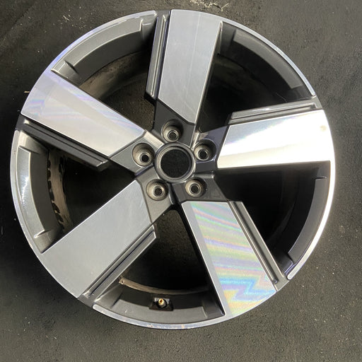 20" SANTA FE 24-26 gasoline, 20x8.5 Original OEM Wheel Rim - Additional View