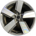 20" SANTA FE 24-26 gasoline, 20x8.5 Original OEM Wheel Rim - Front View
