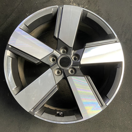 20" SANTA FE 24-26 gasoline, 20x8.5 Original OEM Wheel Rim - Additional View