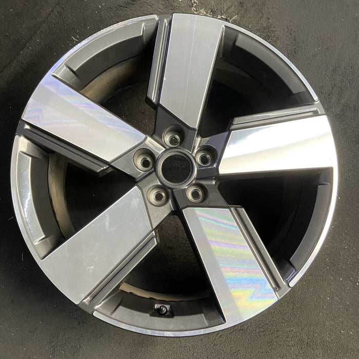 20" SANTA FE 24-26 gasoline, 20x8.5 Original OEM Wheel Rim - Additional View