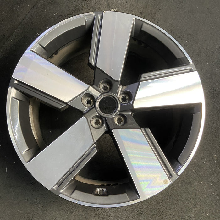 20" SANTA FE 24-26 gasoline, 20x8.5 Original OEM Wheel Rim - Additional View