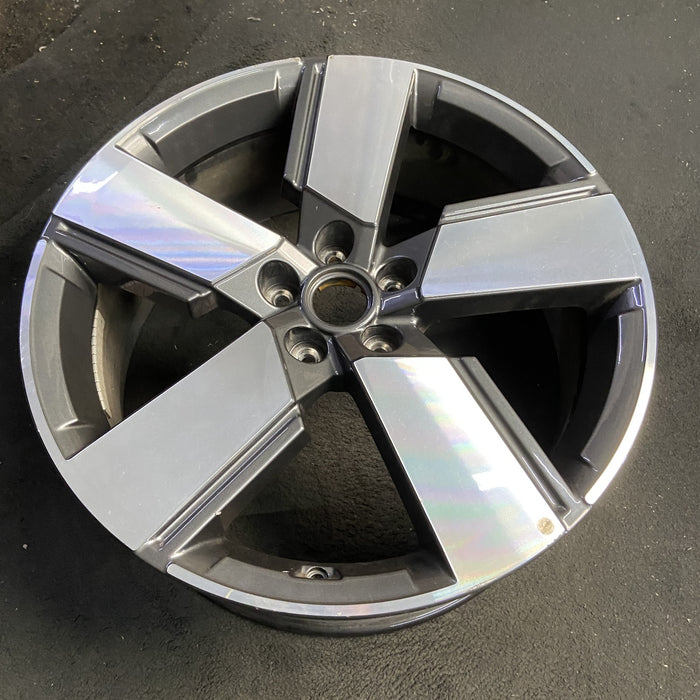 20" SANTA FE 24-26 gasoline, 20x8.5 Original OEM Wheel Rim - View 7