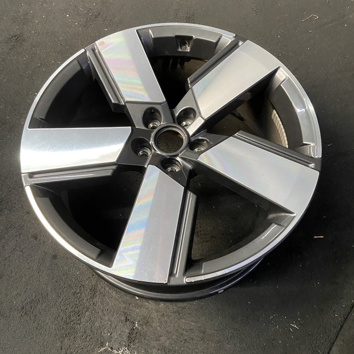 20" SANTA FE 24-26 gasoline, 20x8.5 Original OEM Wheel Rim - View 8
