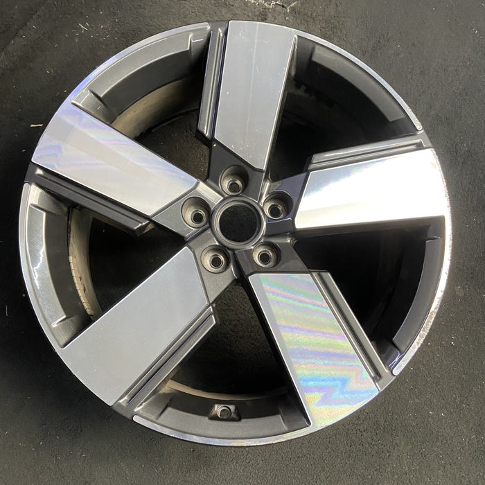 20" SANTA FE 24-26 gasoline, 20x8.5 Original OEM Wheel Rim - Additional View