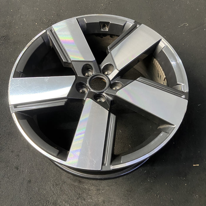 20" SANTA FE 24-26 gasoline, 20x8.5 Original OEM Wheel Rim - View 8