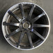 19" MERCEDES S-CLASS 13-14 231 Type; SL65, 19x9 , 10 individual spokes, black - Additional View