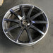 19" MERCEDES S-CLASS 13-14 231 Type; SL65, 19x9 , 10 individual spokes, black - View 7