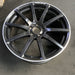 20" MERCEDES S-CLASS 13-15 231 Type; SL63, 20x10 , black Original OEM Wheel Rim - View 7