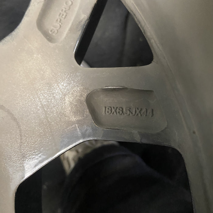 18" EXPEDITION 25-26 18x8.5, aluminum, , silver Original OEM Wheel Rim - View 9
