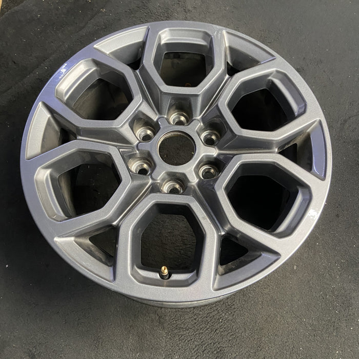 18" EXPEDITION 25-26 18x8.5, aluminum, , silver Original OEM Wheel Rim - View 7