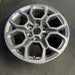 18" EXPEDITION 25-26 18x8.5, aluminum, , silver Original OEM Wheel Rim - View 7