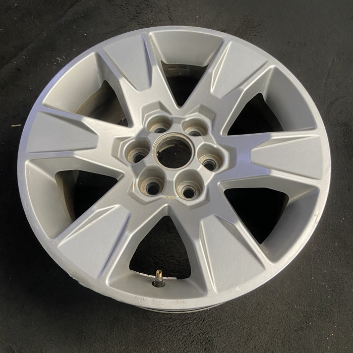 17" CANYON 15-18 17x8, , opt Q5W Original OEM Wheel Rim - View 7