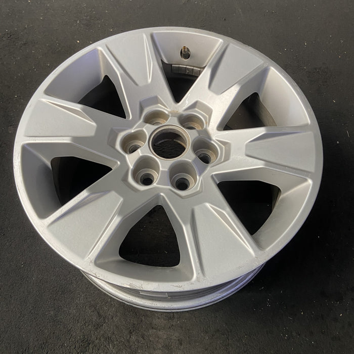 17" CANYON 15-18 17x8, , opt Q5W Original OEM Wheel Rim - View 8