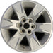 17" CANYON 15-18 17x8, , opt Q5W Original OEM Wheel Rim - Front View