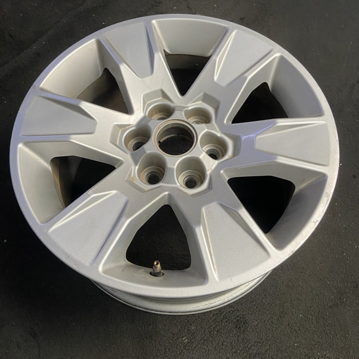 17" CANYON 15-18 17x8, , opt Q5W Original OEM Wheel Rim - View 7