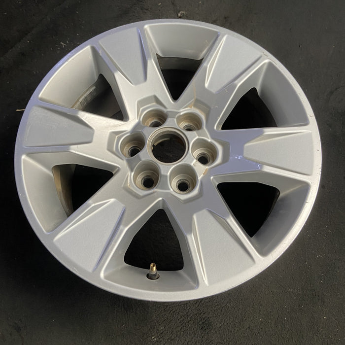 17" CANYON 15-18 17x8, , opt Q5W Original OEM Wheel Rim - View 7