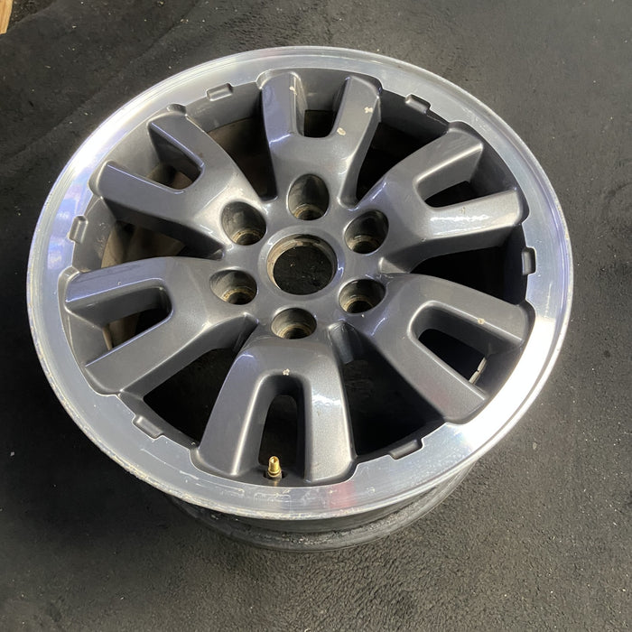17" FORD F150 RAPTOR 10-11 17x8.5, Original OEM Wheel Rim - View 7