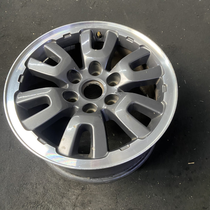 17" FORD F150 RAPTOR 10-11 17x8.5, Original OEM Wheel Rim - View 8