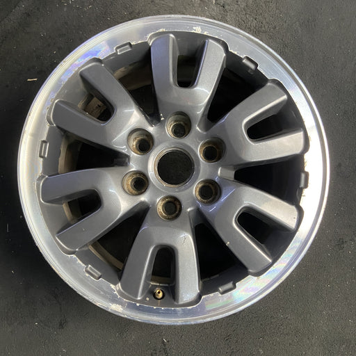 17" FORD F150 RAPTOR 10-11 17x8.5, Original OEM Wheel Rim - Additional View
