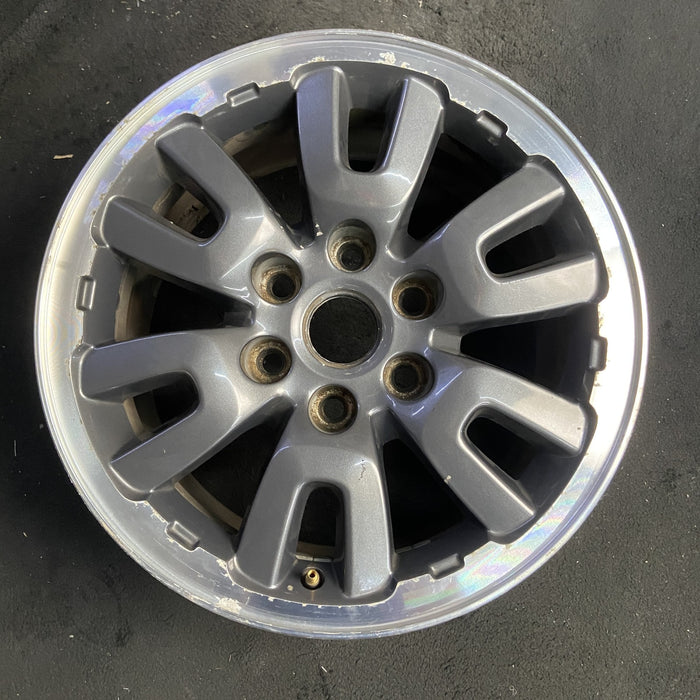 17" FORD F150 RAPTOR 10-11 17x8.5, Original OEM Wheel Rim - Additional View