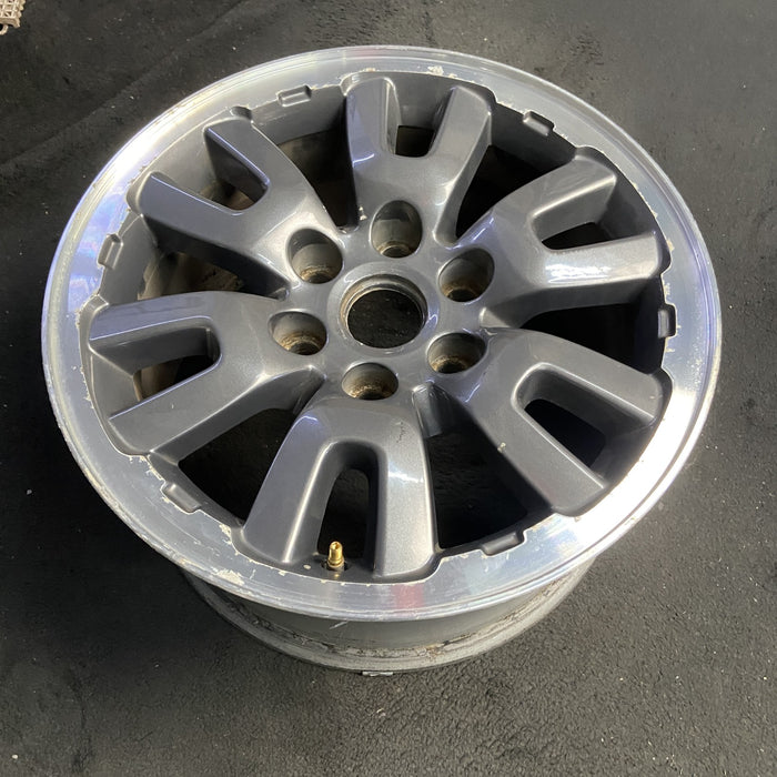 17" FORD F150 RAPTOR 10-11 17x8.5, Original OEM Wheel Rim - View 7