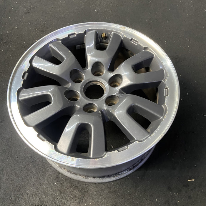 17" FORD F150 RAPTOR 10-11 17x8.5, Original OEM Wheel Rim - View 8