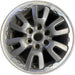 17" FORD F150 RAPTOR 10-11 17x8.5, Original OEM Wheel Rim - Front View