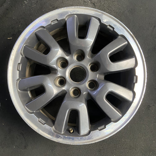 17" FORD F150 RAPTOR 10-11 17x8.5, Original OEM Wheel Rim - Additional View