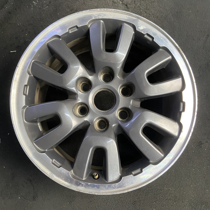 17" FORD F150 RAPTOR 10-11 17x8.5, Original OEM Wheel Rim - Additional View