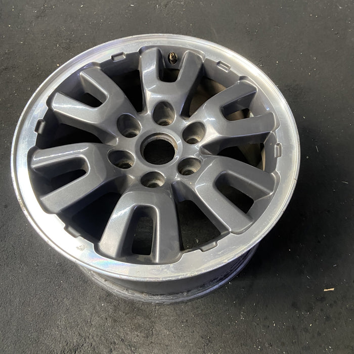 17" FORD F150 RAPTOR 10-11 17x8.5, Original OEM Wheel Rim - View 8