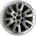 17" FORD F150 RAPTOR 10-11 17x8.5, Original OEM Wheel Rim - Front View