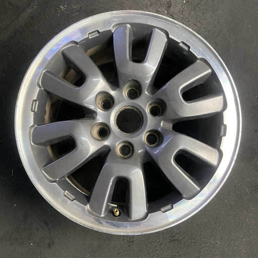 17" FORD F150 RAPTOR 10-11 17x8.5, Original OEM Wheel Rim - Additional View