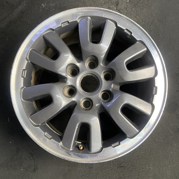 17" FORD F150 RAPTOR 10-11 17x8.5, Original OEM Wheel Rim - Additional View