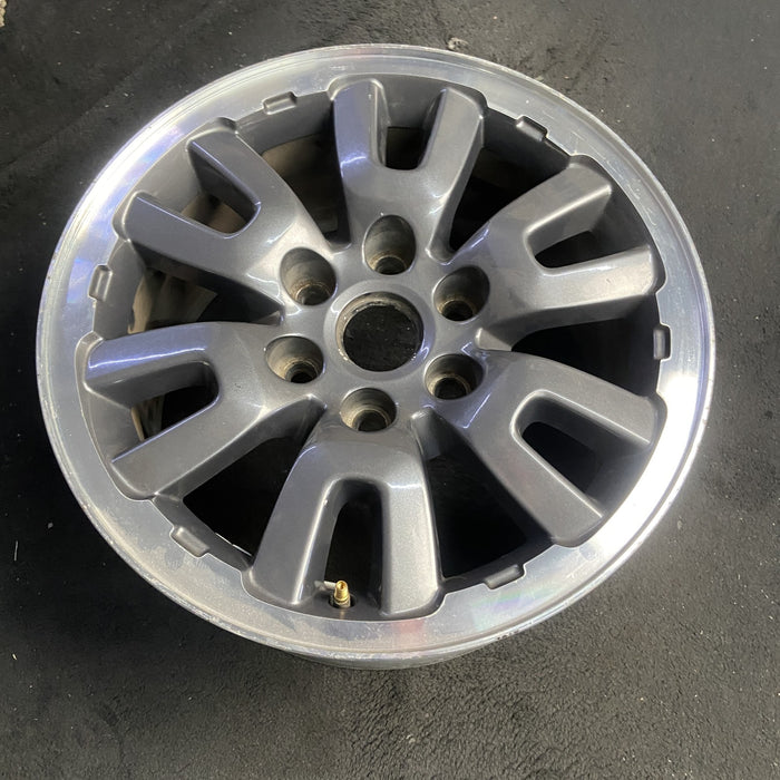 17" FORD F150 RAPTOR 10-11 17x8.5, Original OEM Wheel Rim - View 7
