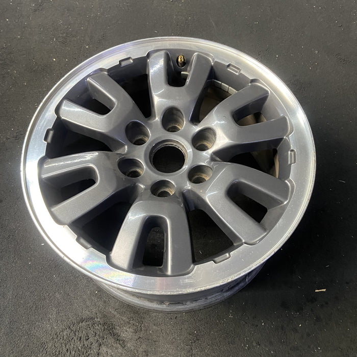 17" FORD F150 RAPTOR 10-11 17x8.5, Original OEM Wheel Rim - View 8